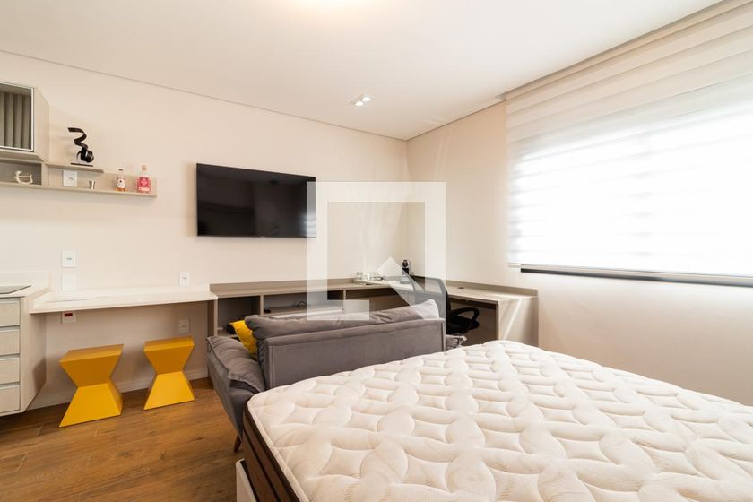 Kitnet-Studio, 28 m² - Foto 10