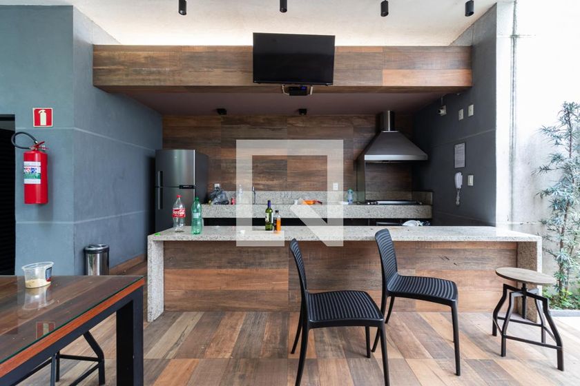 Kitnet-Studio, 28 m² - Foto 36
