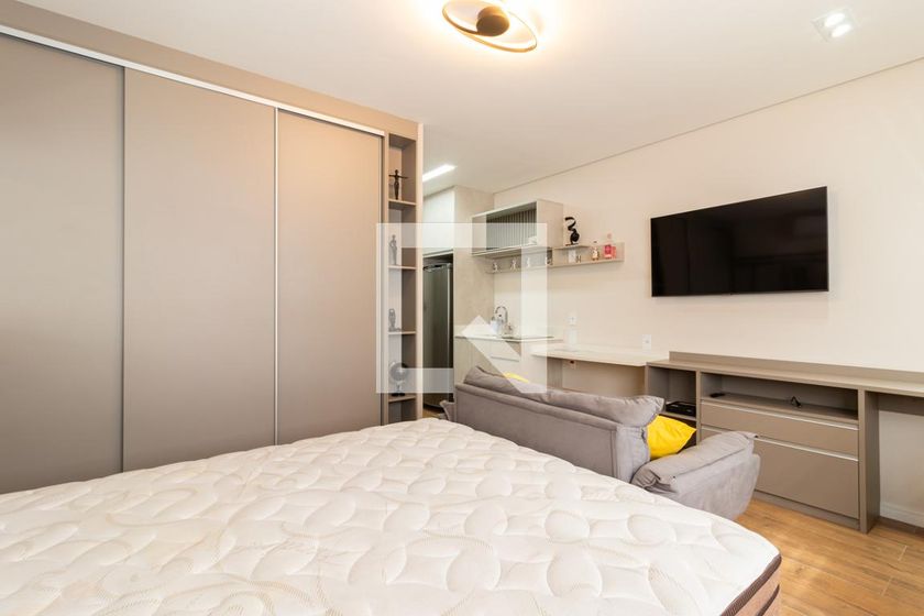 Kitnet-Studio, 28 m² - Foto 6