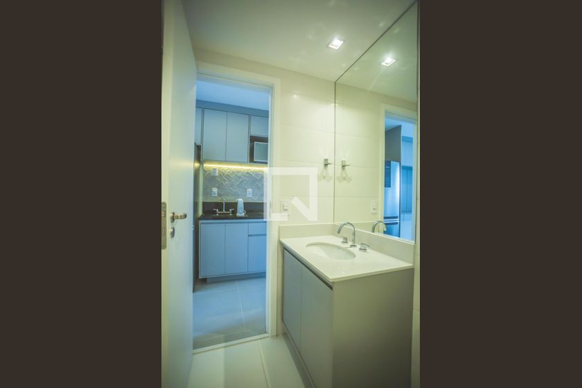 Kitnet-Studio, 28 m² - Foto 15