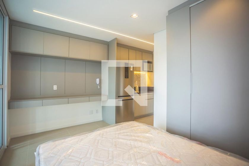 Kitnet-Studio, 28 m² - Foto 3