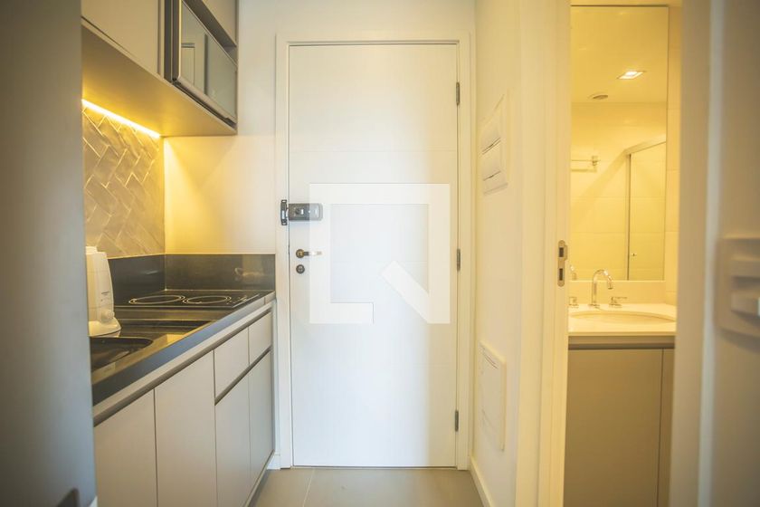Kitnet-Studio, 28 m² - Foto 10