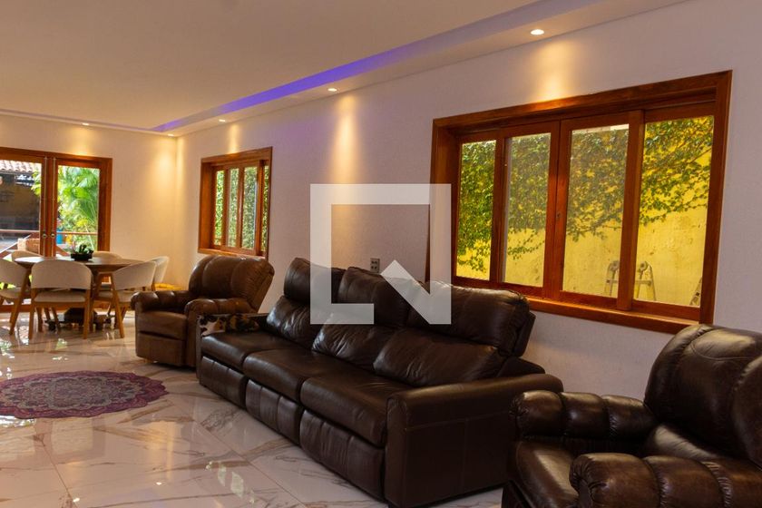 Casa, 5 quartos, 497 m² - Foto 2