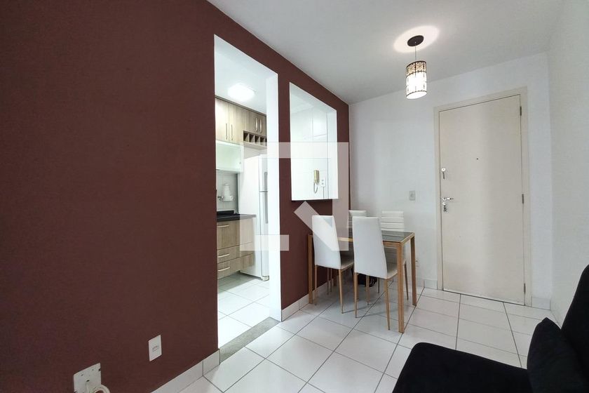 Apartamento à Venda - Parque Prado, 2 Quartos,  55 m2 em , Campinas - sp | SoloBR