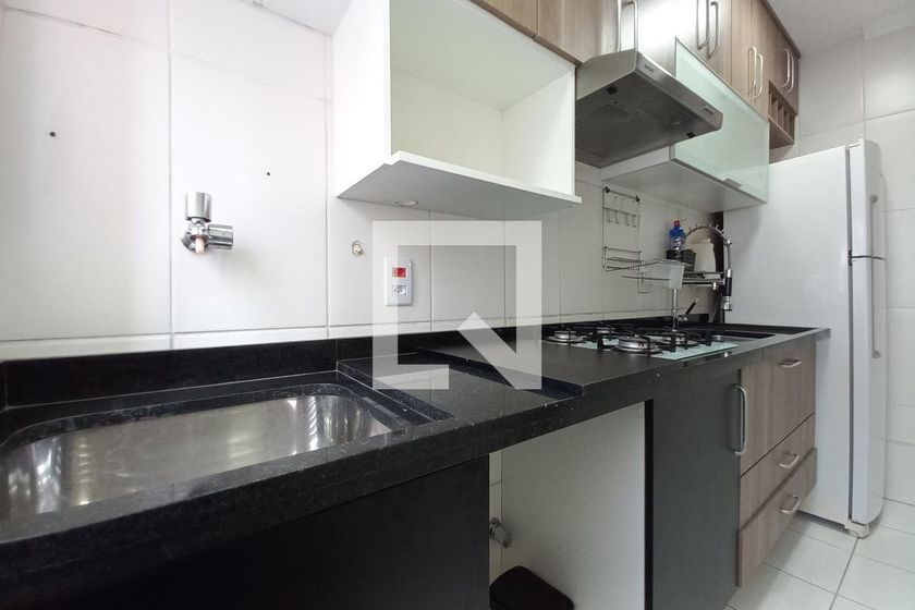 Apartamento à Venda - Parque Prado, 2 Quartos,  55 m2 em , Campinas - sp | SoloBR