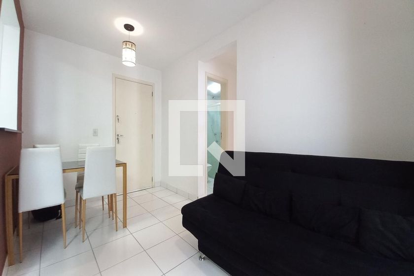 Apartamento à Venda - Parque Prado, 2 Quartos,  55 m2 em , Campinas - sp | SoloBR