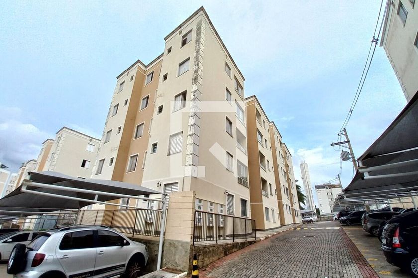 Apartamento à Venda - Parque Prado, 2 Quartos,  55 m2 em , Campinas - sp | SoloBR