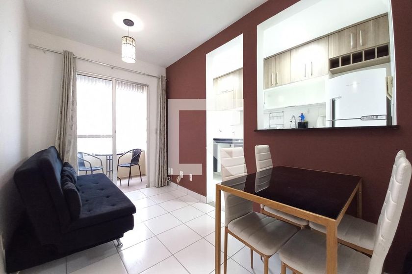 Apartamento à Venda - Parque Prado, 2 Quartos,  55 m2 em , Campinas - sp | SoloBR