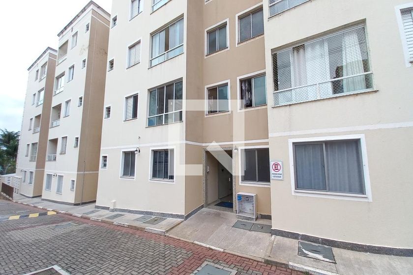Apartamento à Venda - Parque Prado, 2 Quartos,  55 m2 em , Campinas - sp | SoloBR
