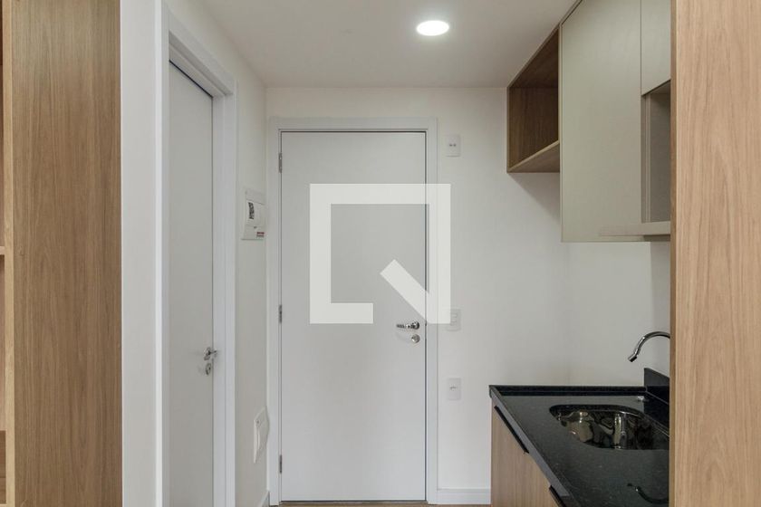 Kitnet-Studio, 26 m² - Foto 22