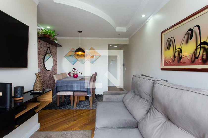 Apartamento, 2 quartos, 55 m² - Foto 3