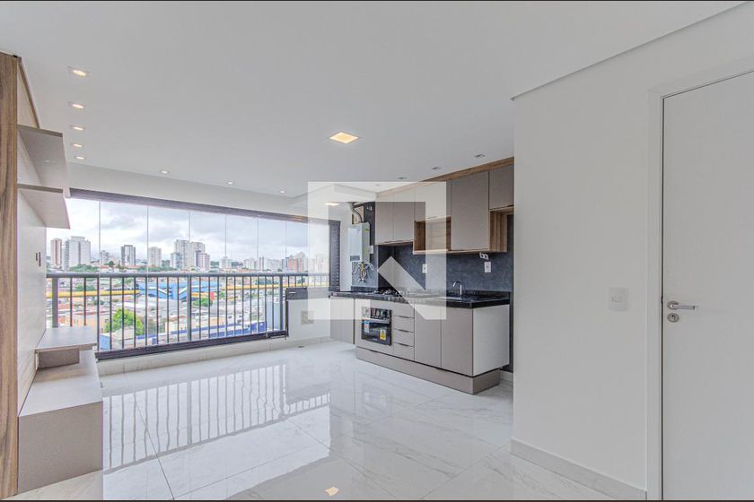 Apartamento, 2 quartos, 45 m² - Foto 1