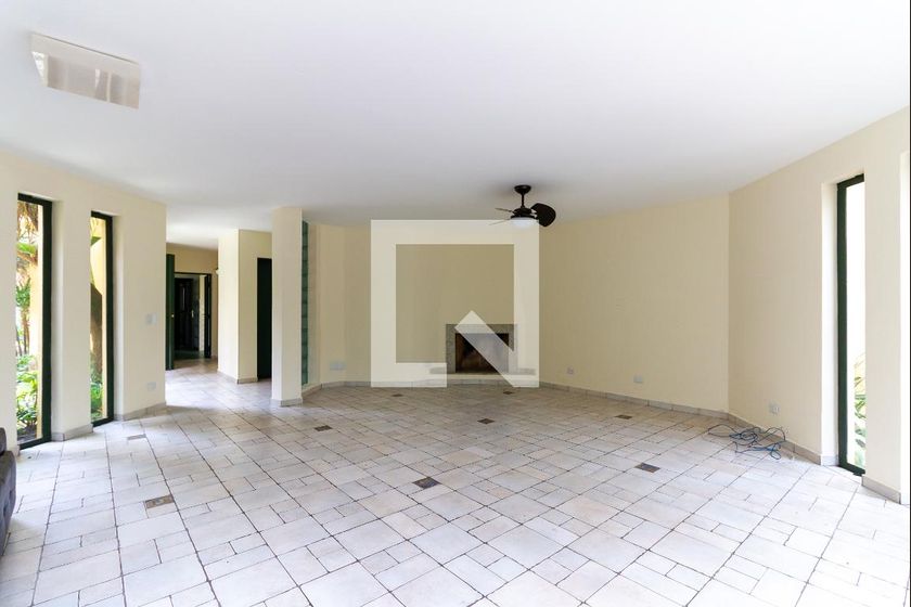 Casa, 4 quartos, 430 m² - Foto 1