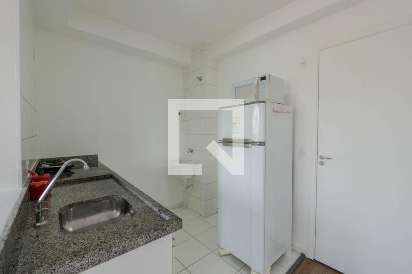 Kitnet-Studio, 28 m² - Foto 18