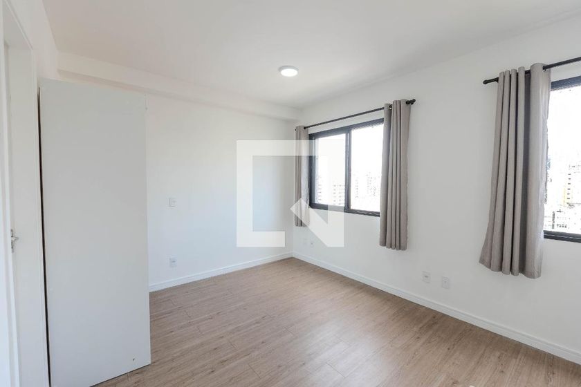 Kitnet-Studio, 28 m² - Foto 1