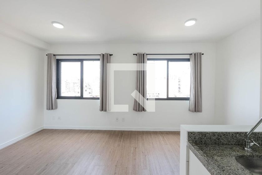 Kitnet-Studio, 28 m² - Foto 2