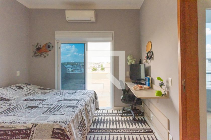 Casa à Venda - Swiss Park, 4 Quartos,  320 m2 em , Campinas - sp | SoloBR
