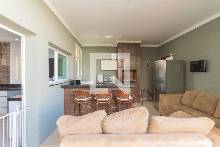 Casa à Venda - Swiss Park, 4 Quartos,  320 m2 em , Campinas - sp | SoloBR
