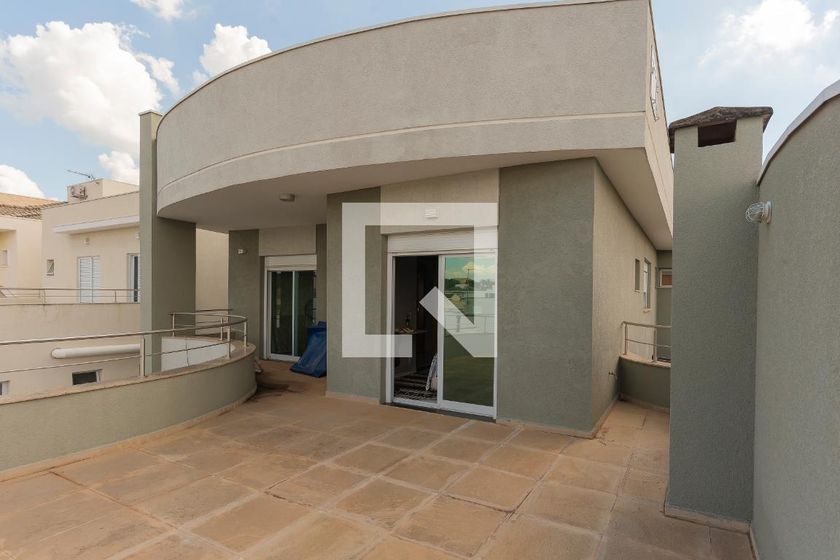 Casa à Venda - Swiss Park, 4 Quartos,  320 m2 em , Campinas - sp | SoloBR