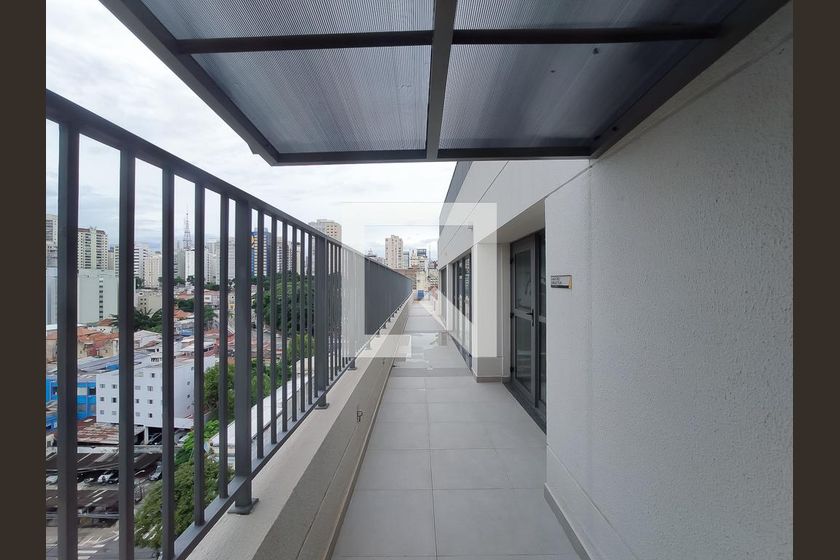 Kitnet-Studio, 28 m² - Foto 37