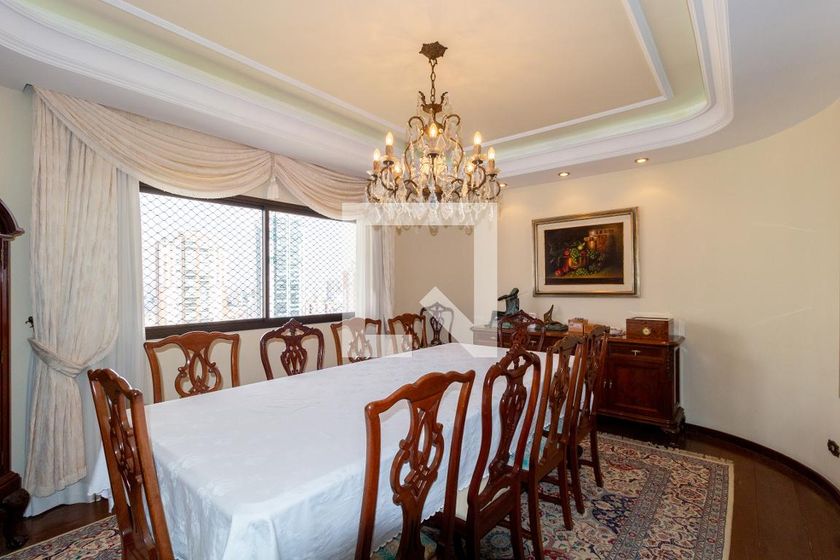 Apartamento, 5 quartos, 340 m² - Foto 10