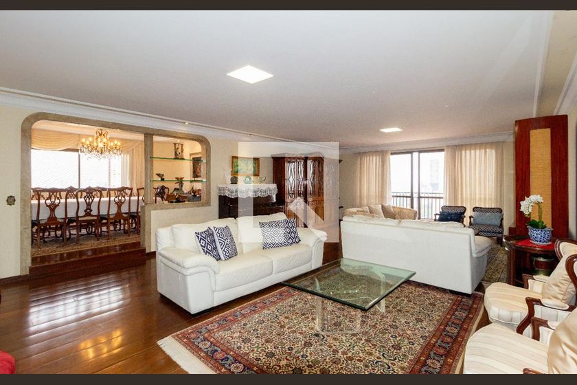 Apartamento, 5 quartos, 340 m² - Foto 1