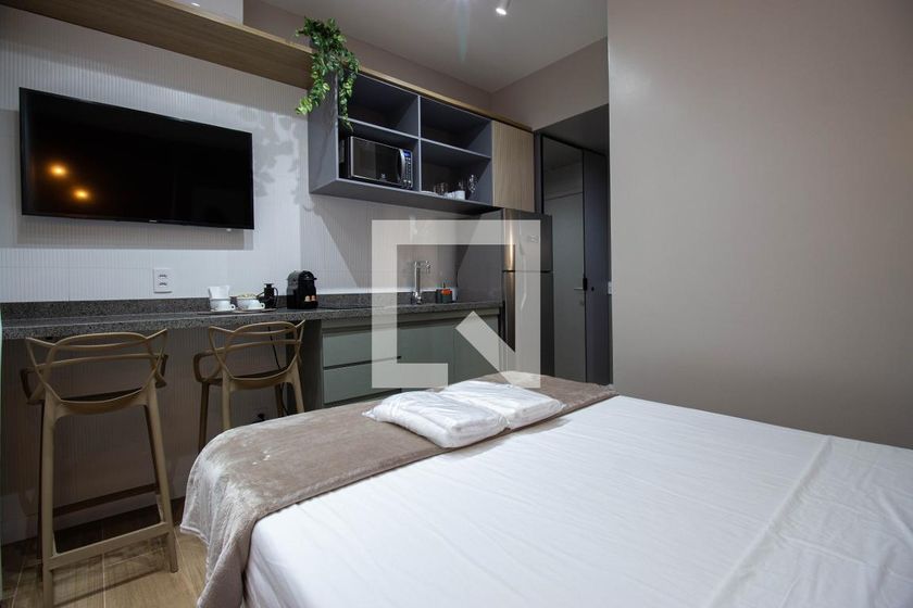 Apartamento, 1 quarto, 22 m² - Foto 9
