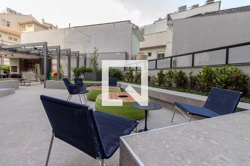 Apartamento, 1 quarto, 22 m² - Foto 69