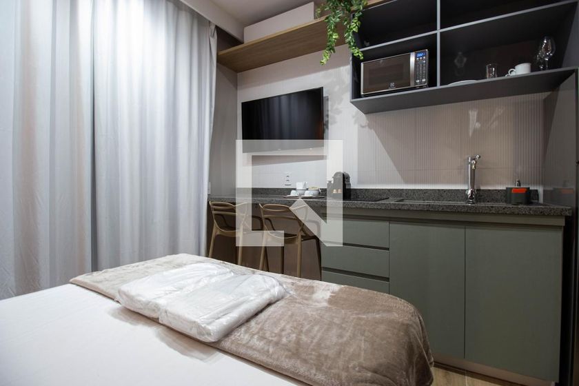 Apartamento, 1 quarto, 22 m² - Foto 5