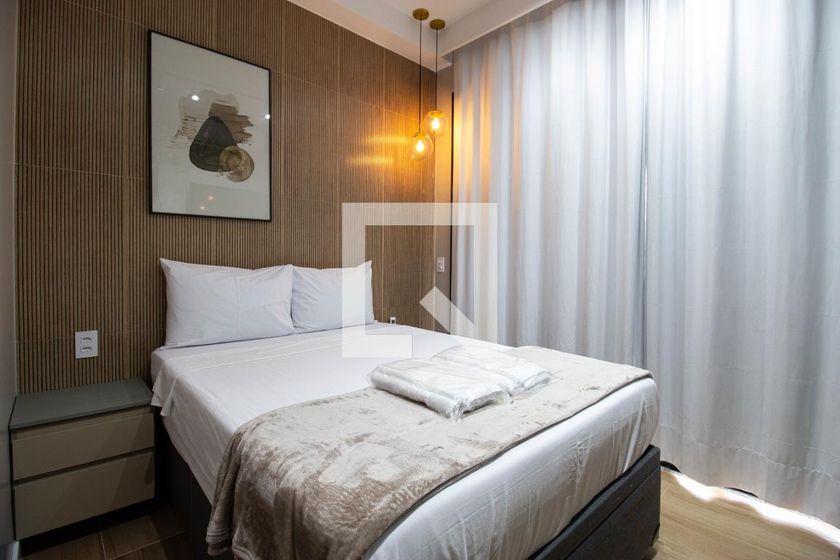 Apartamento, 1 quarto, 22 m² - Foto 1