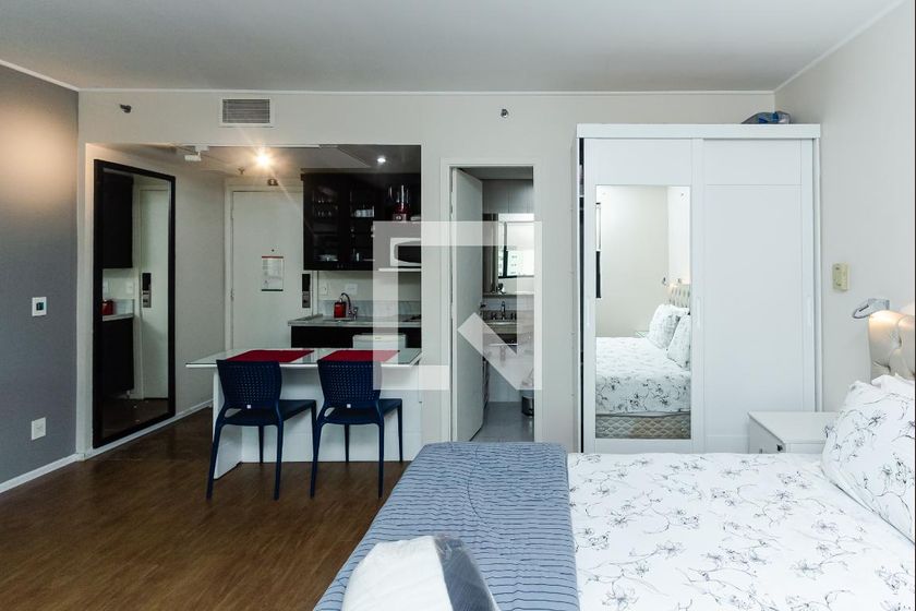 Kitnet-Studio, 30 m² - Foto 11