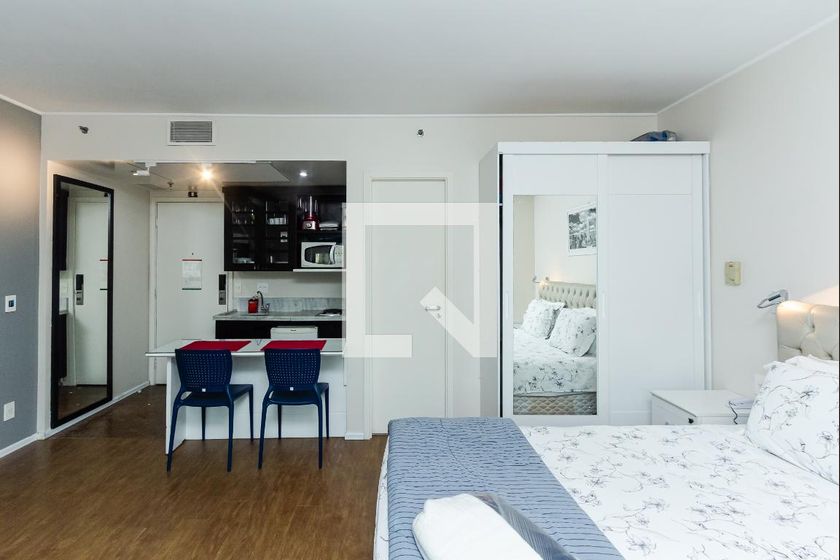Kitnet-Studio, 30 m² - Foto 4
