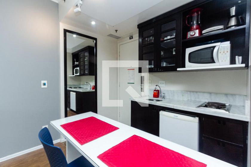 Kitnet-Studio, 30 m² - Foto 18