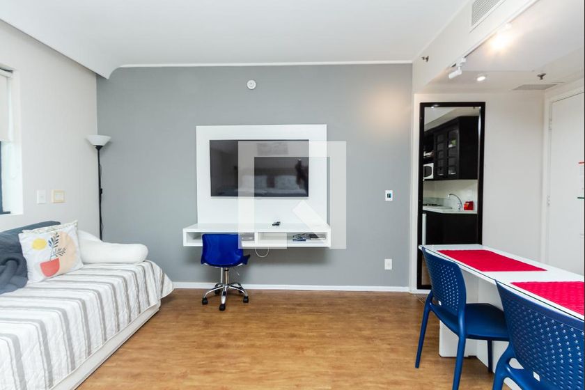 Kitnet-Studio, 30 m² - Foto 13