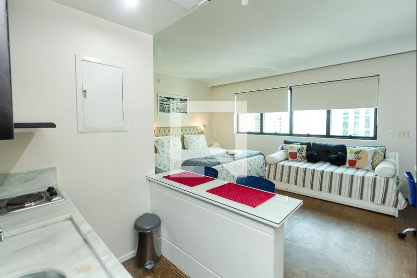 Kitnet-Studio, 30 m² - Foto 24
