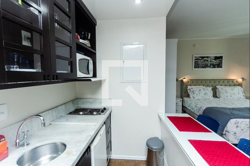 Kitnet-Studio, 30 m² - Foto 15
