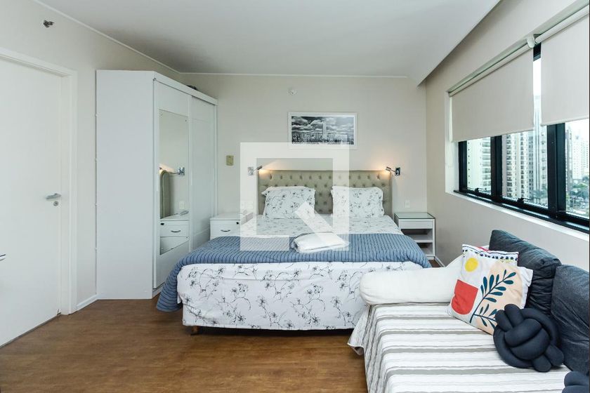 Kitnet-Studio, 30 m² - Foto 5