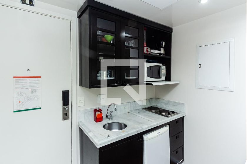 Kitnet-Studio, 30 m² - Foto 14