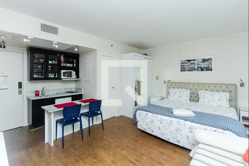 Kitnet-Studio, 30 m² - Foto 2