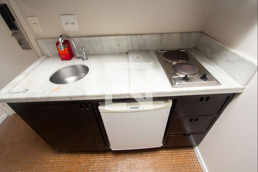 Kitnet-Studio, 30 m² - Foto 16