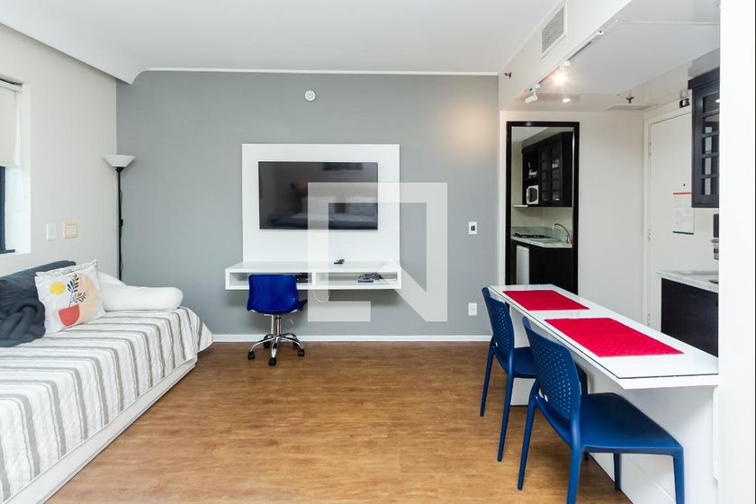 Kitnet-Studio, 30 m² - Foto 9