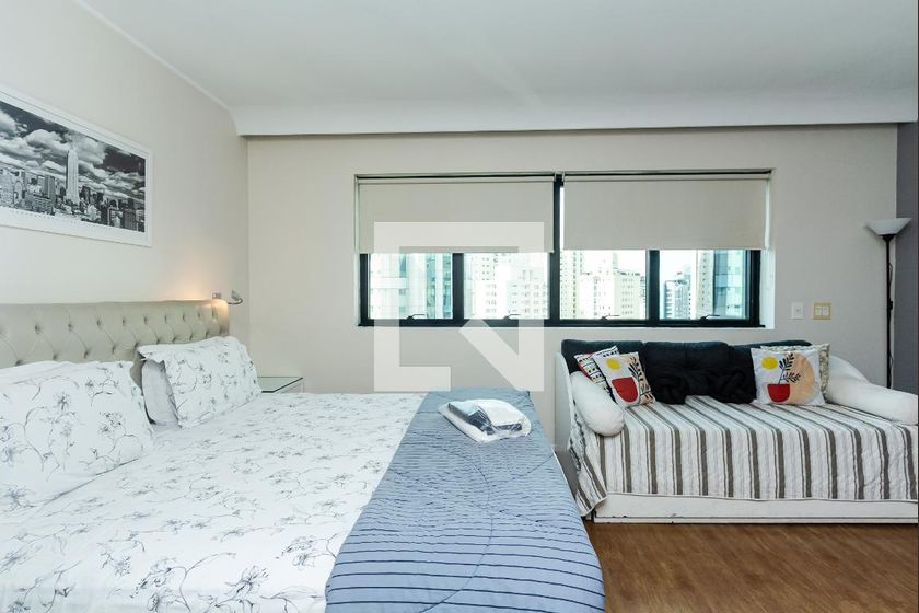 Kitnet-Studio, 30 m² - Foto 10