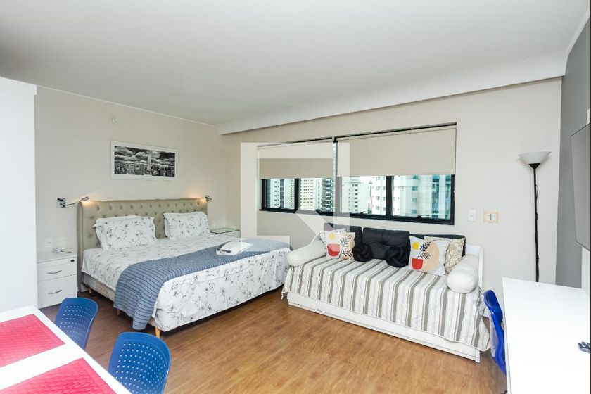 Kitnet-Studio, 30 m² - Foto 6