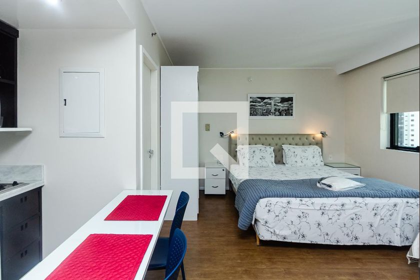 Kitnet-Studio, 30 m² - Foto 7