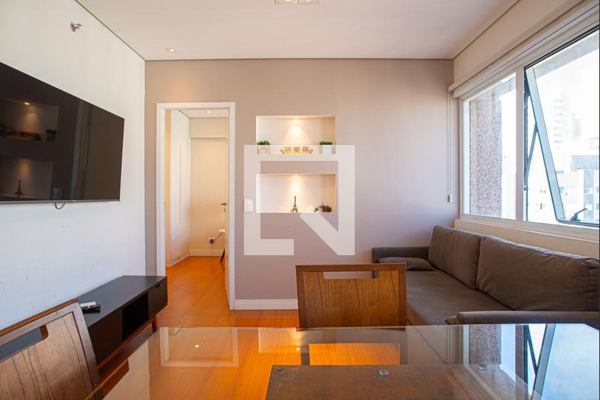 Apartamento, 1 quarto, 40 m² - Foto 9