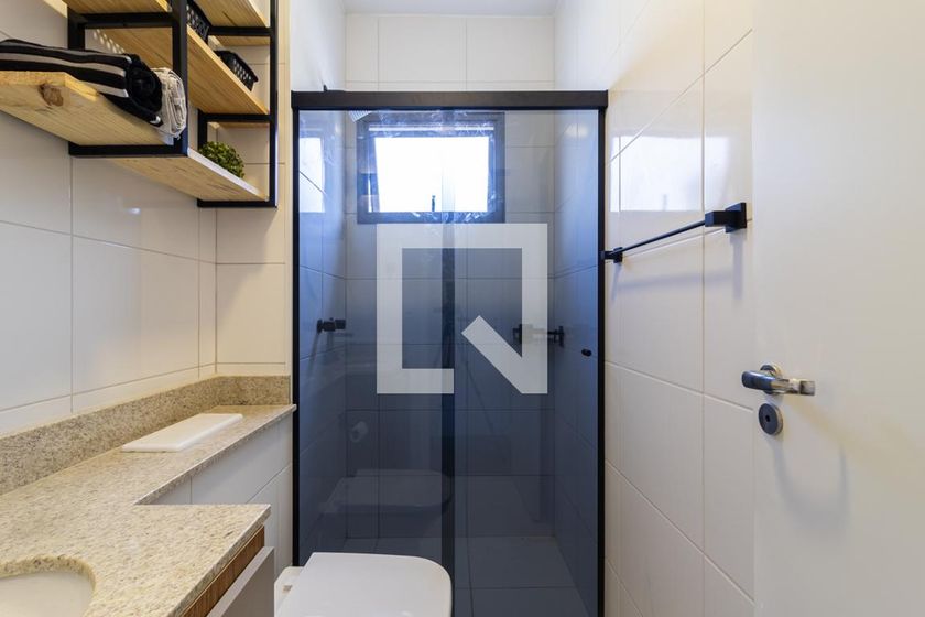 Kitnet-Studio, 27 m² - Foto 11