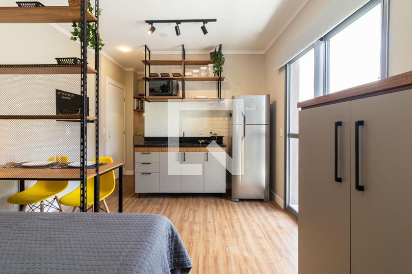 Kitnet-Studio, 27 m² - Foto 5