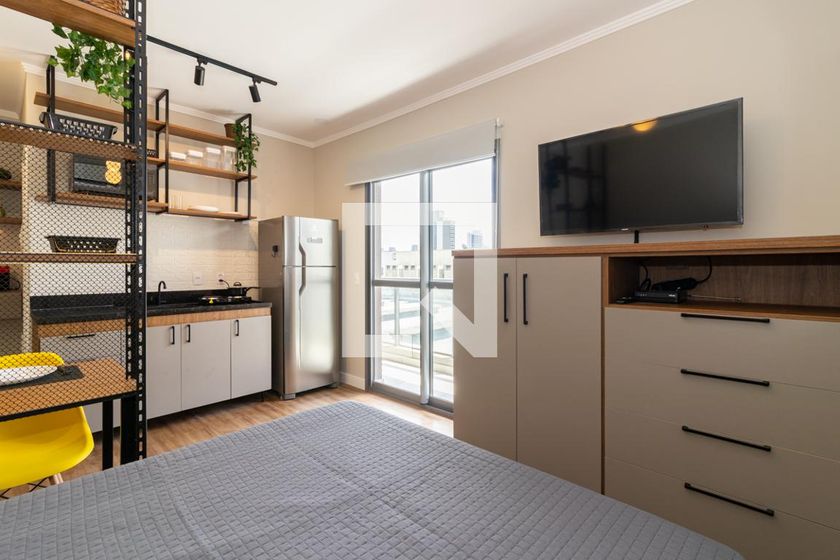 Kitnet-Studio, 27 m² - Foto 6