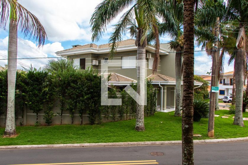 Casa à Venda - Centro, 4 Quartos,  422 m2 em , Campinas - sp | SoloBR