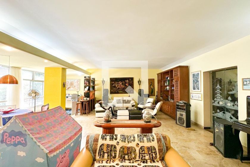 Apartamento, 4 quartos, 400 m² - Foto 2